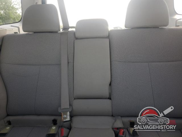 JF2SHADC2BH755703 2011 SUBARU FORESTER photo no. 10