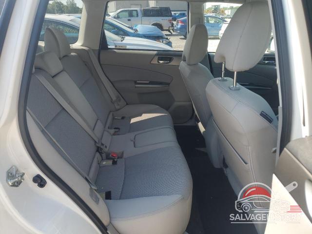 JF2SHADC2BH755703 2011 SUBARU FORESTER photo no. 11