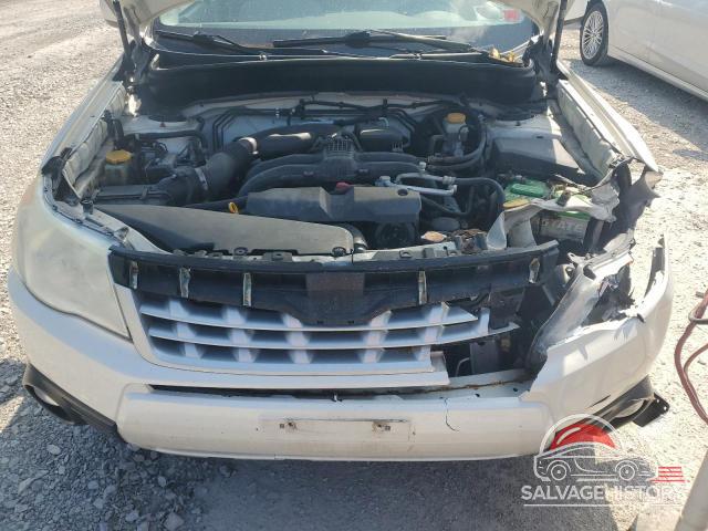 JF2SHADC2BH755703 2011 SUBARU FORESTER photo no. 12