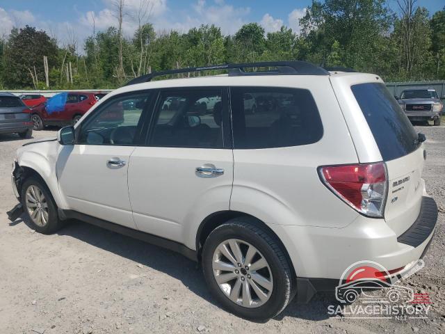 JF2SHADC2BH755703 2011 SUBARU FORESTER photo no. 2