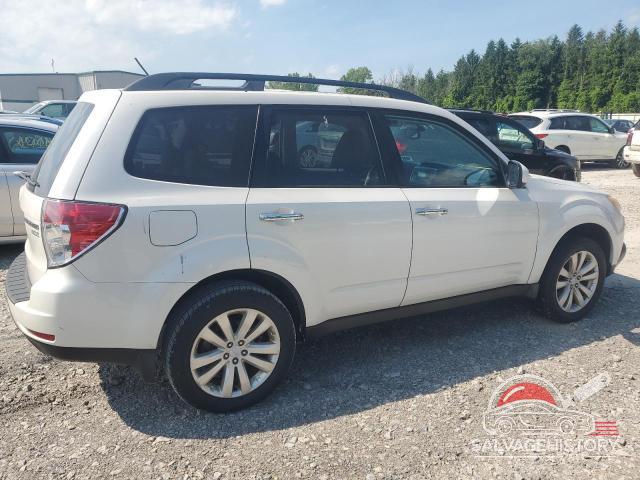 JF2SHADC2BH755703 2011 SUBARU FORESTER photo no. 3