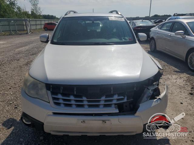 JF2SHADC2BH755703 2011 SUBARU FORESTER photo no. 5
