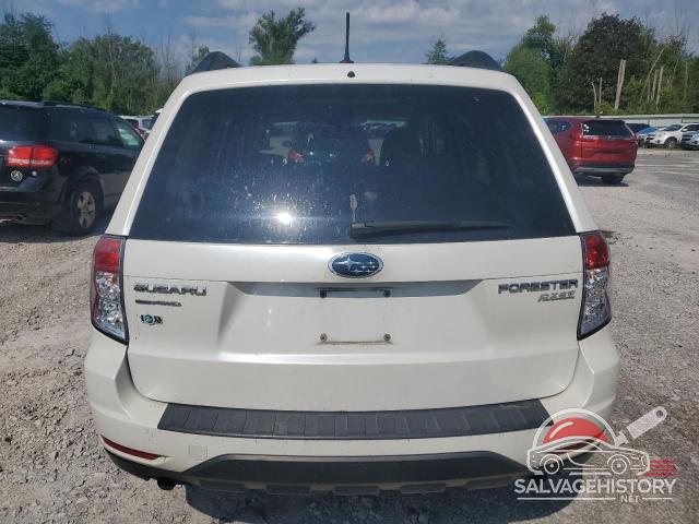 JF2SHADC2BH755703 2011 SUBARU FORESTER photo no. 6