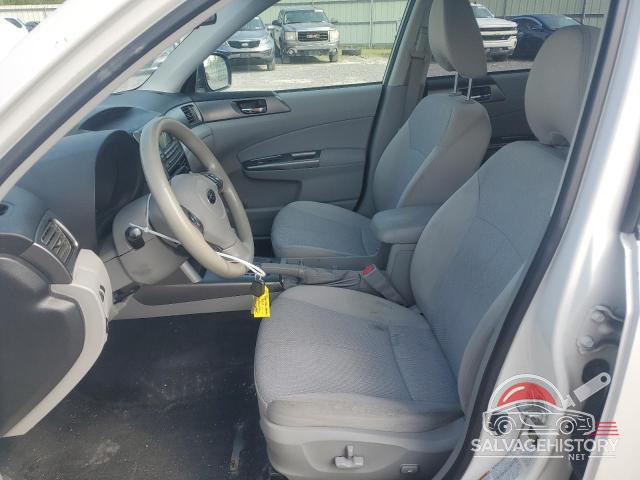 JF2SHADC2BH755703 2011 SUBARU FORESTER photo no. 7