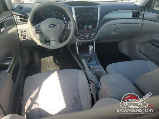 JF2SHADC2BH755703 2011 SUBARU FORESTER photo no. 8