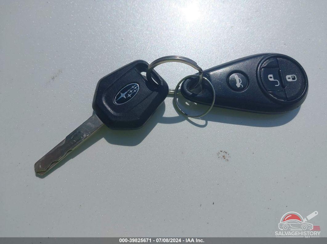 JF2SHADC5BG722443 2011 SUBARU FORESTER photo no. 11