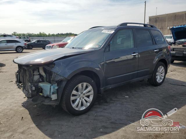 JF2SHADC6BH770382 2011 SUBARU FORESTER photo no. 6