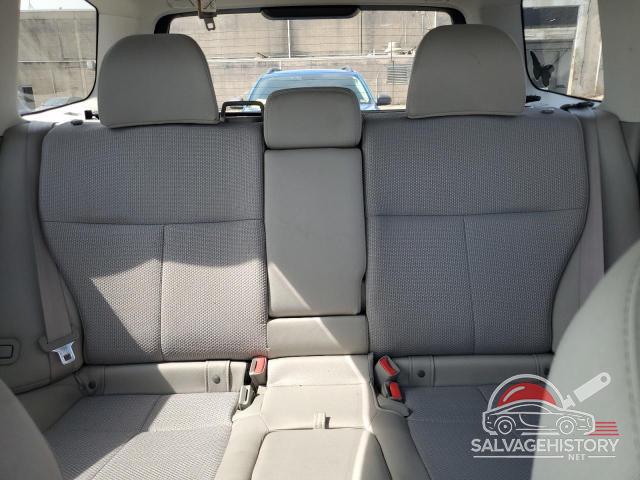 JF2SHADC6BH770382 2011 SUBARU FORESTER photo no. 10