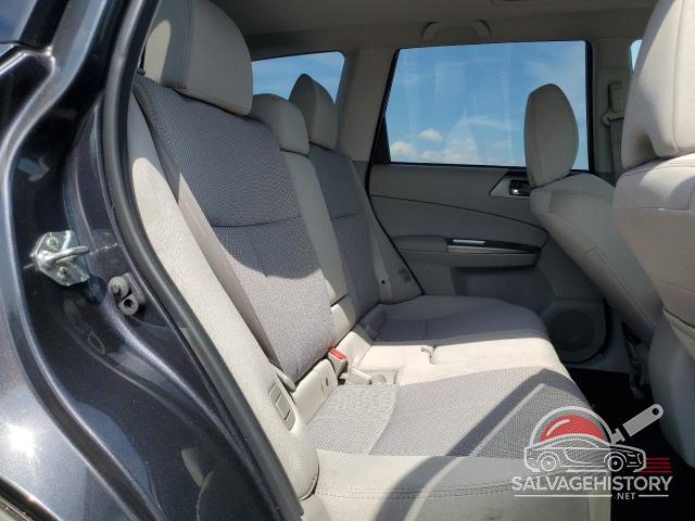 JF2SHADC6BH770382 2011 SUBARU FORESTER photo no. 11