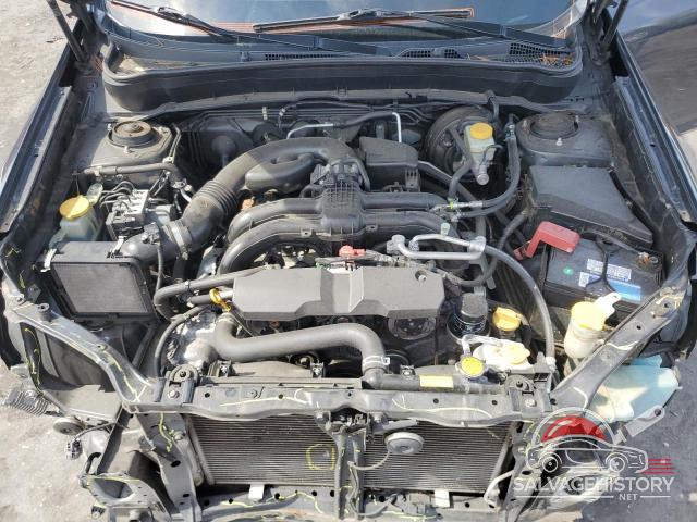 JF2SHADC6BH770382 2011 SUBARU FORESTER photo no. 12