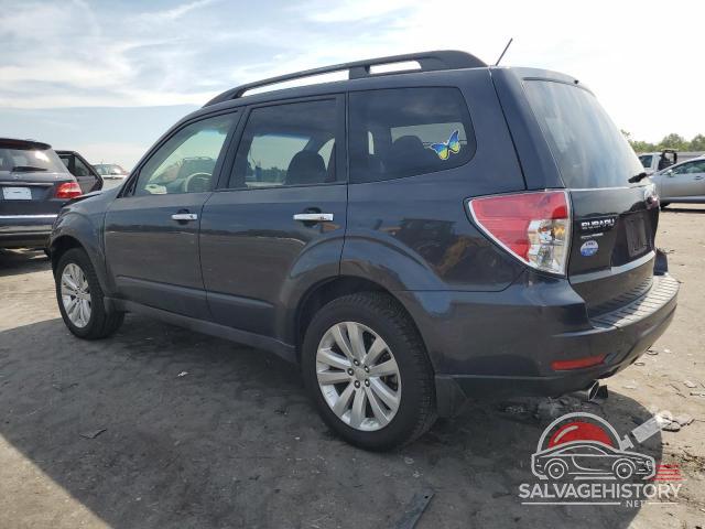 JF2SHADC6BH770382 2011 SUBARU FORESTER photo no. 2