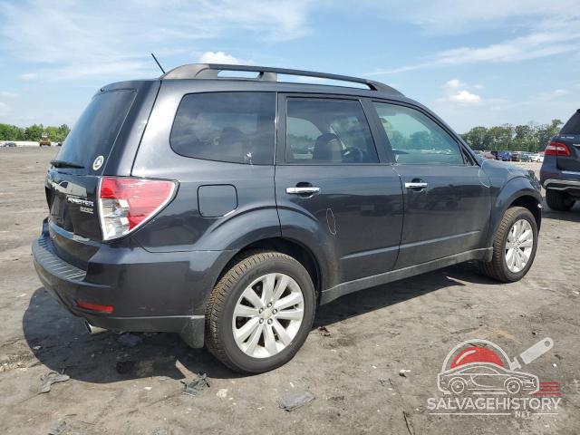 JF2SHADC6BH770382 2011 SUBARU FORESTER photo no. 3