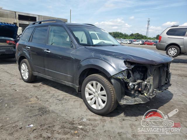 JF2SHADC6BH770382 2011 SUBARU FORESTER photo no. 4