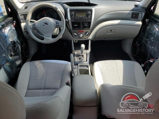 JF2SHADC6BH770382 2011 SUBARU FORESTER photo no. 8