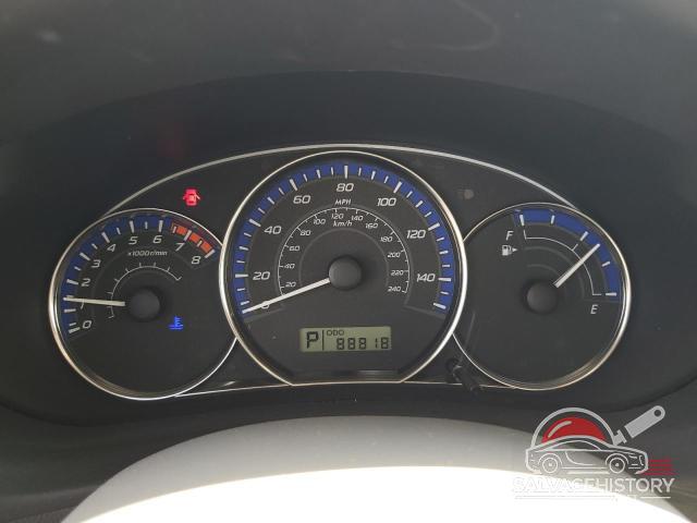 JF2SHADC6BH770382 2011 SUBARU FORESTER photo no. 9