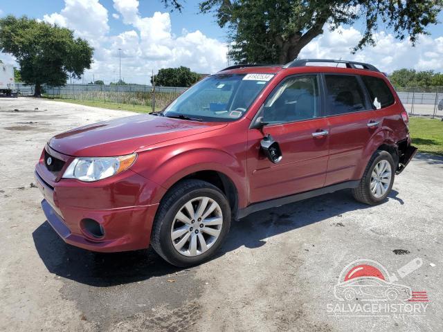 JF2SHADC7BH755048 2011 SUBARU FORESTER photo no. 15
