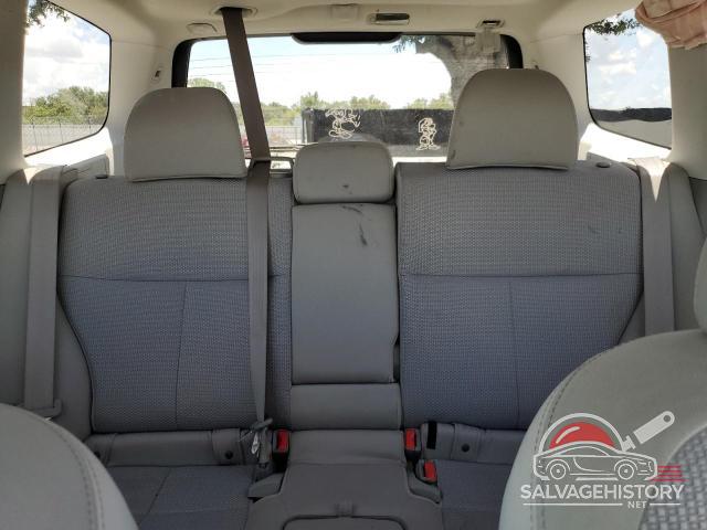 JF2SHADC7BH755048 2011 SUBARU FORESTER photo no. 10