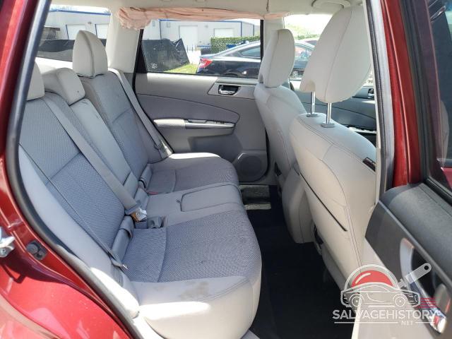 JF2SHADC7BH755048 2011 SUBARU FORESTER photo no. 11