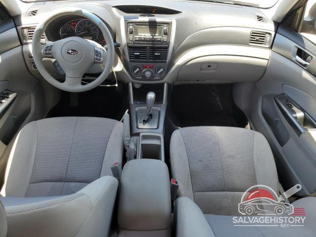 JF2SHADC7BH755048 2011 SUBARU FORESTER photo no. 8