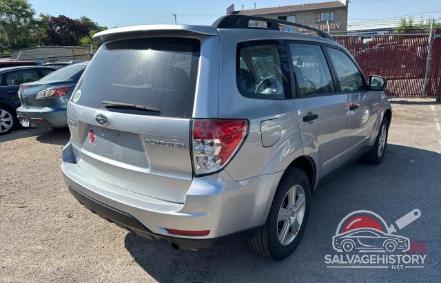 JF2SHABC5CH469610 2012 SUBARU FORESTER photo no. 4