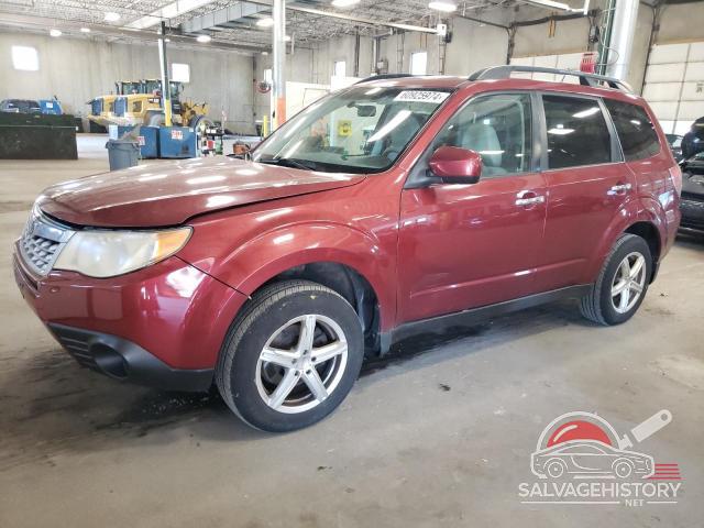 JF2SHBCC6CH439178 2012 SUBARU FORESTER photo no. 20