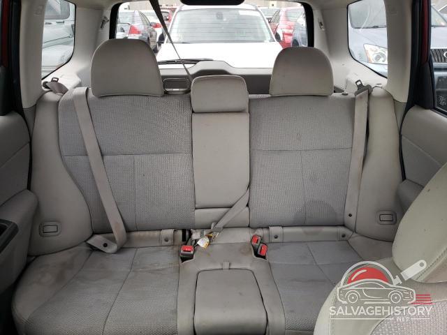 JF2SHBCC6CH439178 2012 SUBARU FORESTER photo no. 10