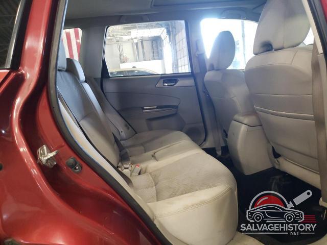JF2SHBCC6CH439178 2012 SUBARU FORESTER photo no. 11