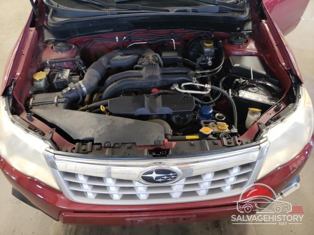 JF2SHBCC6CH439178 2012 SUBARU FORESTER photo no. 12