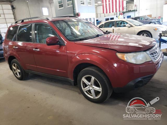 JF2SHBCC6CH439178 2012 SUBARU FORESTER photo no. 4