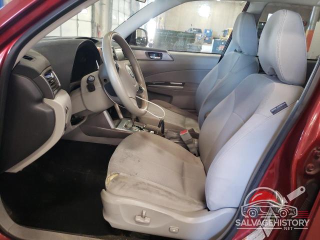 JF2SHBCC6CH439178 2012 SUBARU FORESTER photo no. 7