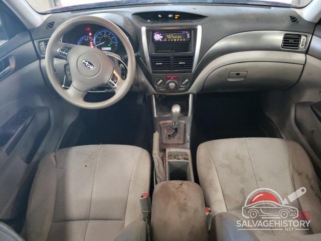 JF2SHBCC6CH439178 2012 SUBARU FORESTER photo no. 8
