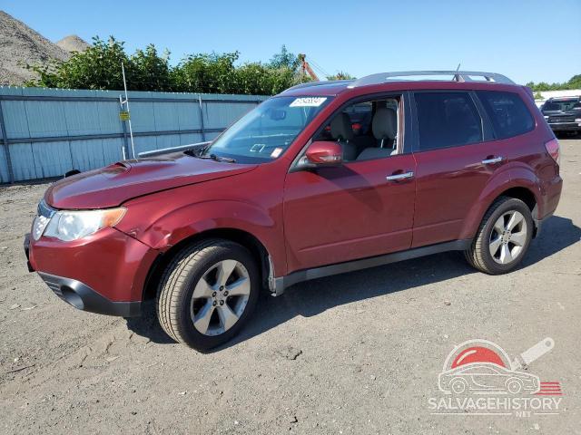 JF2SHGHC8CH413588 2012 SUBARU FORESTER photo no. 1