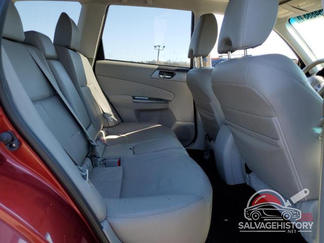 JF2SHGHC8CH413588 2012 SUBARU FORESTER photo no. 10