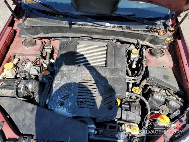 JF2SHGHC8CH413588 2012 SUBARU FORESTER photo no. 11