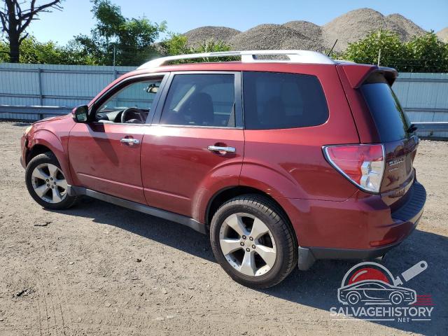 JF2SHGHC8CH413588 2012 SUBARU FORESTER photo no. 2