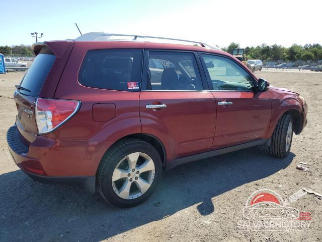 JF2SHGHC8CH413588 2012 SUBARU FORESTER photo no. 3