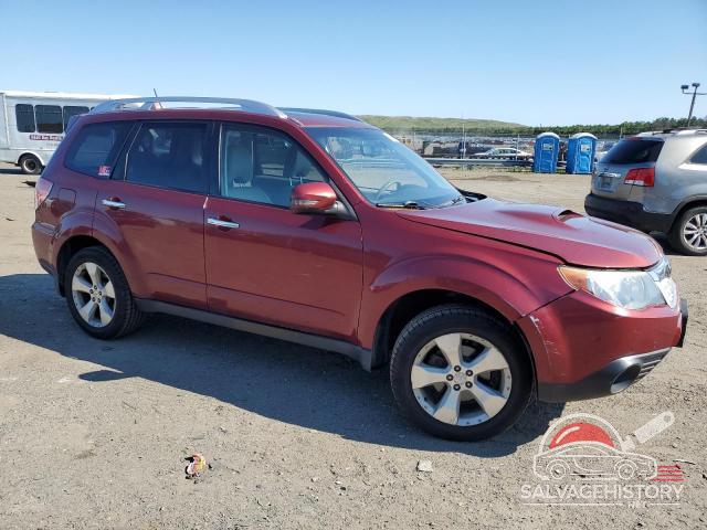 JF2SHGHC8CH413588 2012 SUBARU FORESTER photo no. 4