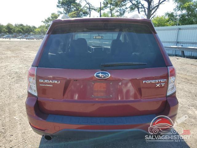 JF2SHGHC8CH413588 2012 SUBARU FORESTER photo no. 6