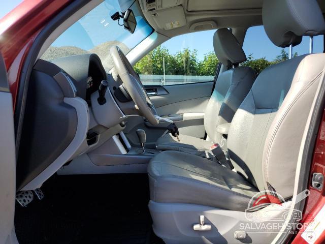 JF2SHGHC8CH413588 2012 SUBARU FORESTER photo no. 7