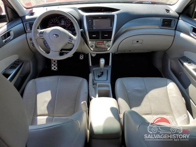 JF2SHGHC8CH413588 2012 SUBARU FORESTER photo no. 8