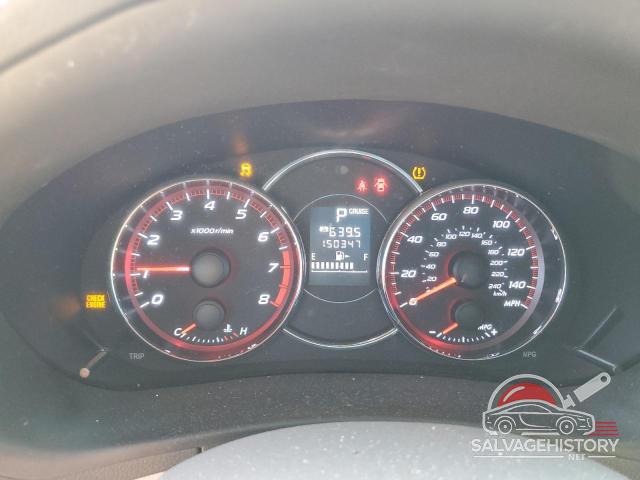 JF2SHGHC8CH413588 2012 SUBARU FORESTER photo no. 9