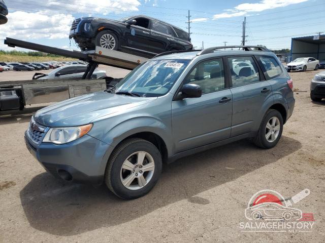 JF2SHABC8DG415726 2013 SUBARU FORESTER photo no. 6