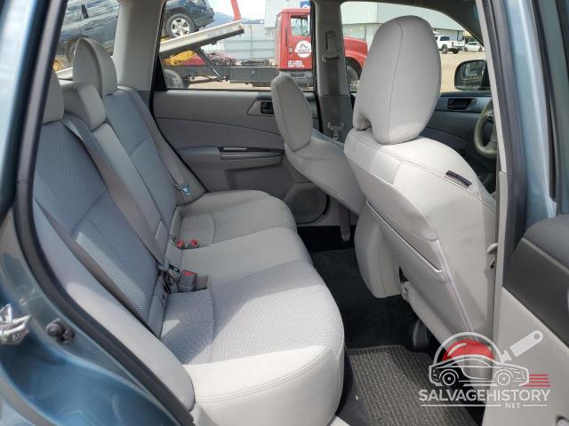 JF2SHABC8DG415726 2013 SUBARU FORESTER photo no. 11