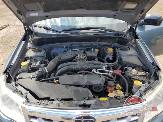 JF2SHABC8DG415726 2013 SUBARU FORESTER photo no. 12