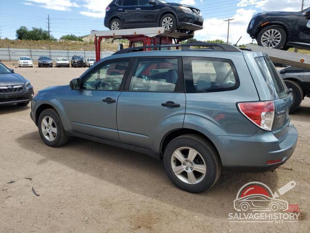 JF2SHABC8DG415726 2013 SUBARU FORESTER photo no. 2