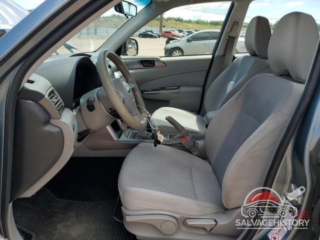 JF2SHABC8DG415726 2013 SUBARU FORESTER photo no. 7