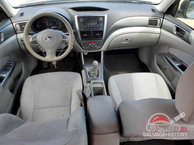 JF2SHABC8DG415726 2013 SUBARU FORESTER photo no. 8