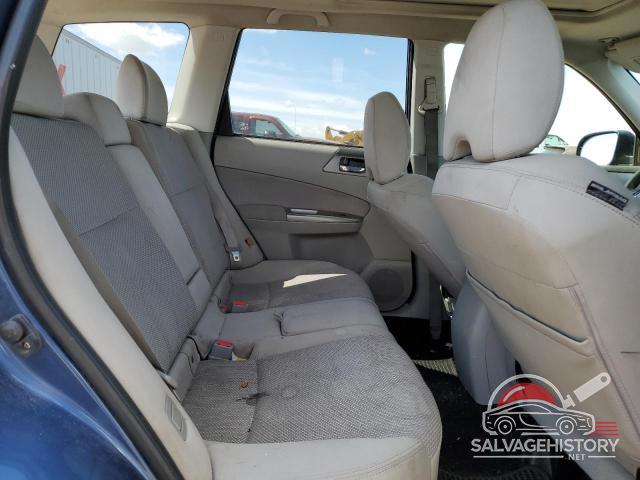 JF2SHADC2DH438605 2013 SUBARU FORESTER photo no. 11
