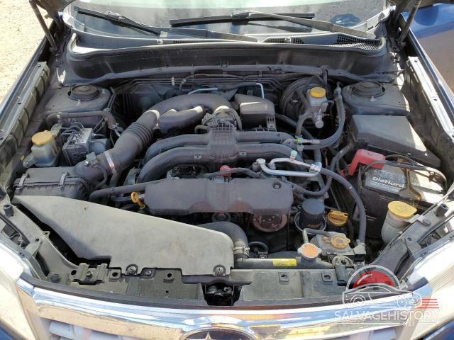JF2SHADC2DH438605 2013 SUBARU FORESTER photo no. 12