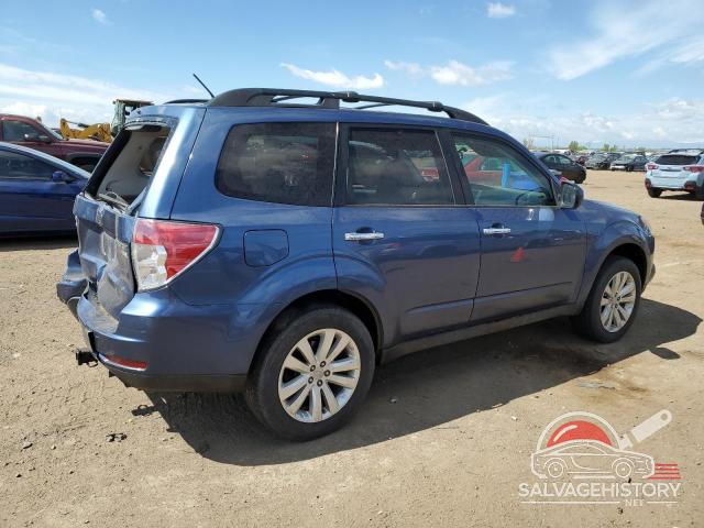 JF2SHADC2DH438605 2013 SUBARU FORESTER photo no. 3